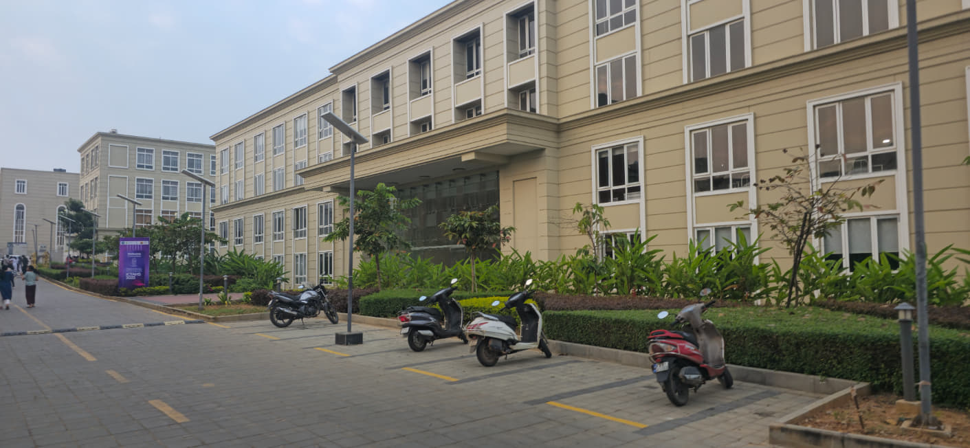 Dayananda Sagar University Academic photo 24